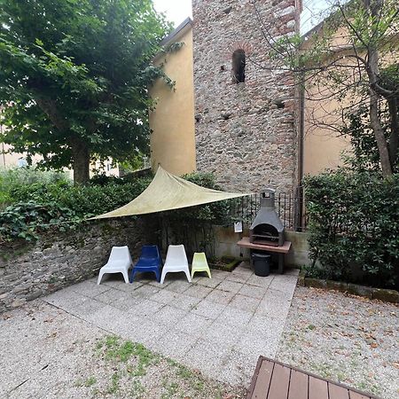 Il Parco Apartments マリーナ・ディ・マッサ エクステリア 写真