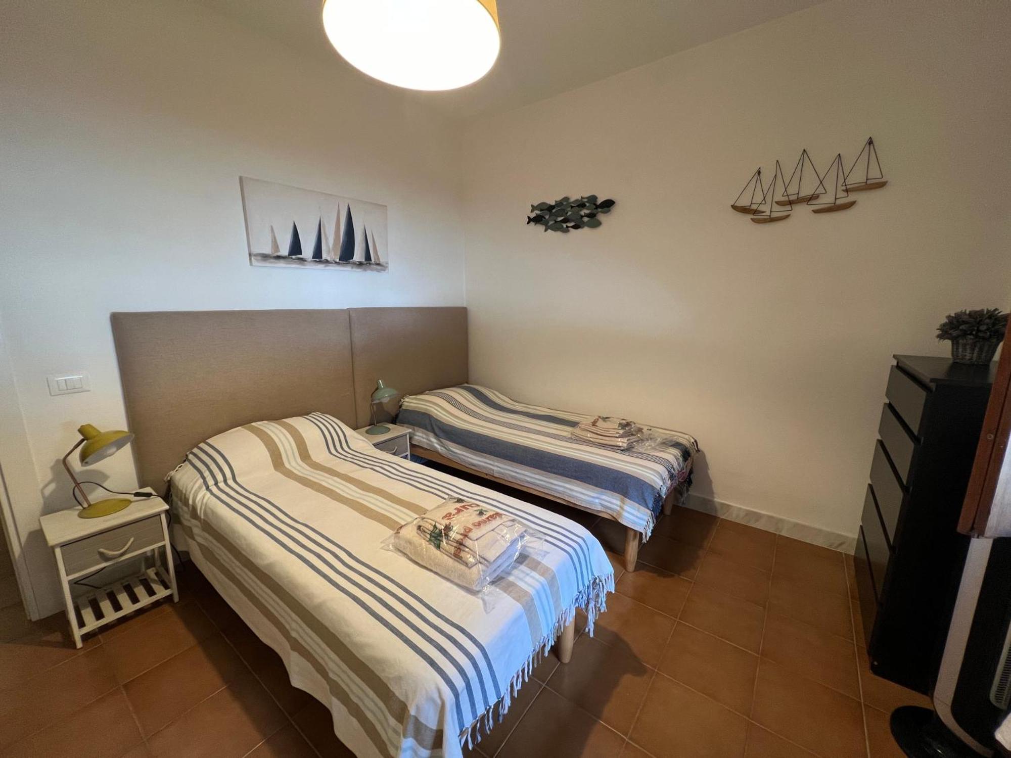 Il Parco Apartments マリーナ・ディ・マッサ エクステリア 写真