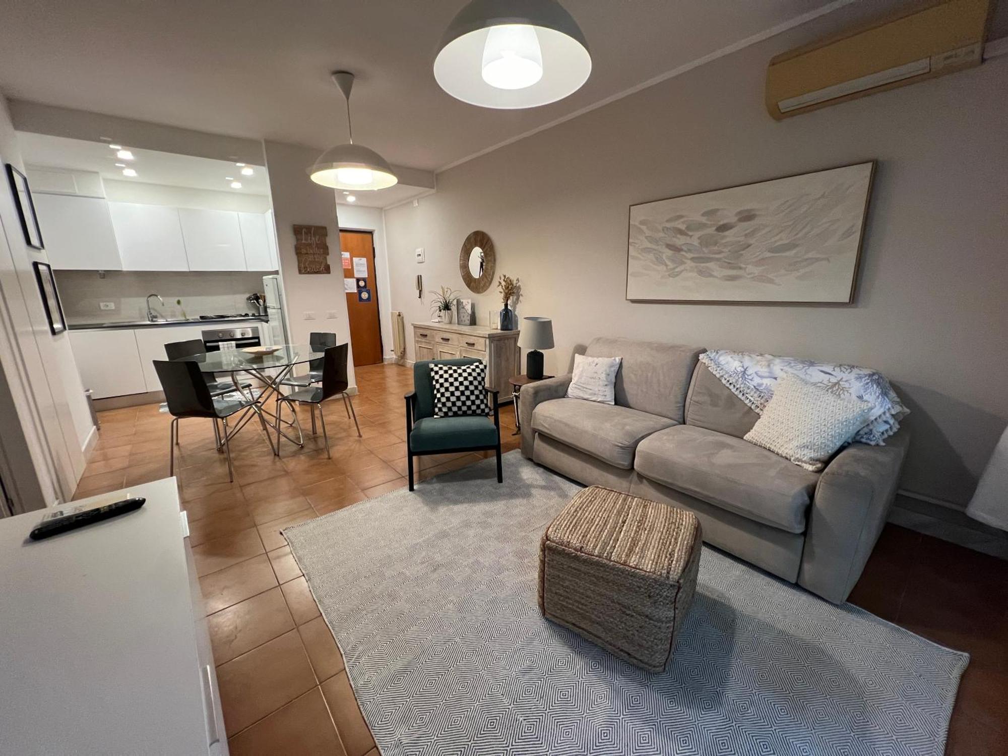 Il Parco Apartments マリーナ・ディ・マッサ エクステリア 写真