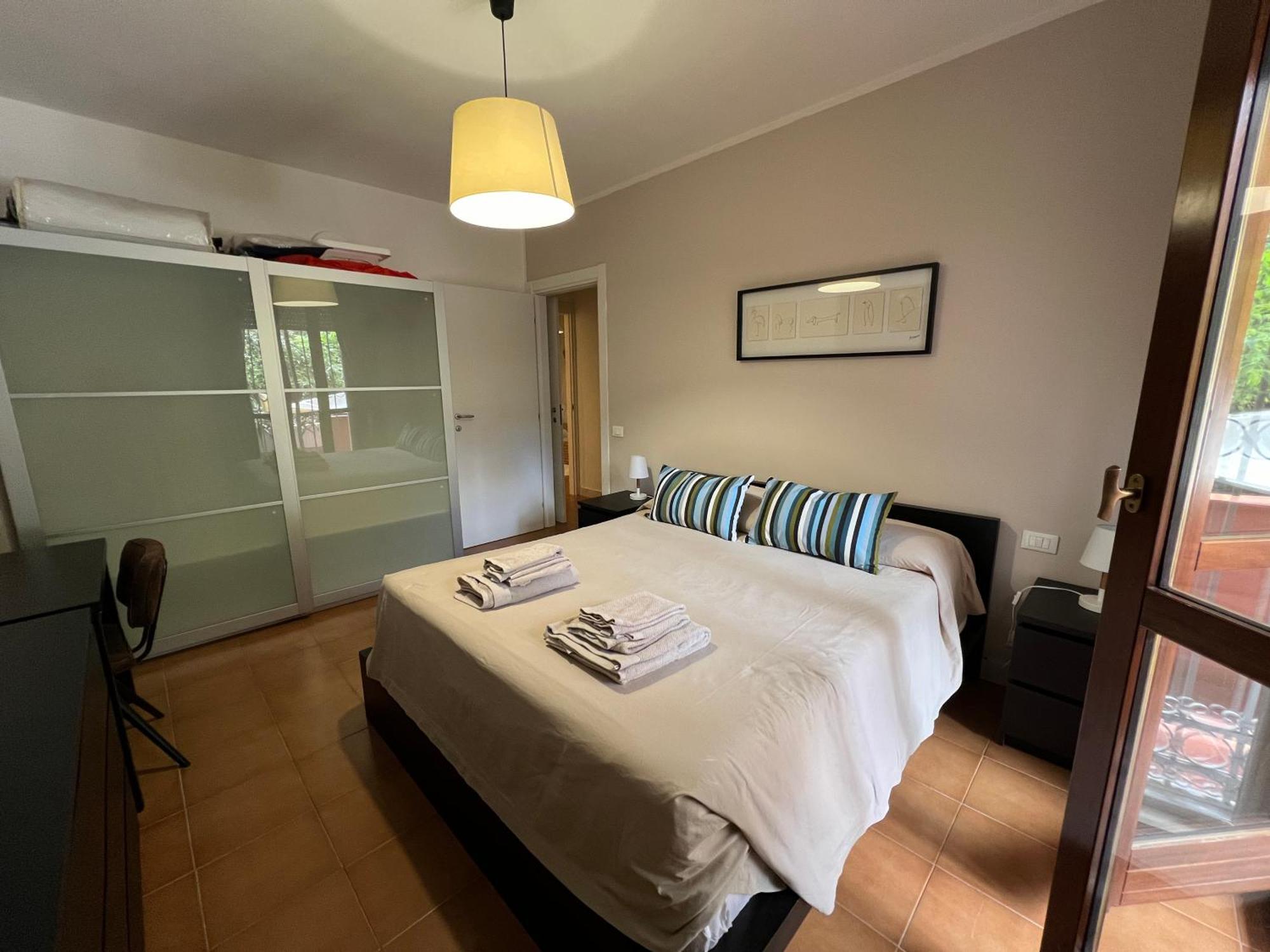 Il Parco Apartments マリーナ・ディ・マッサ エクステリア 写真
