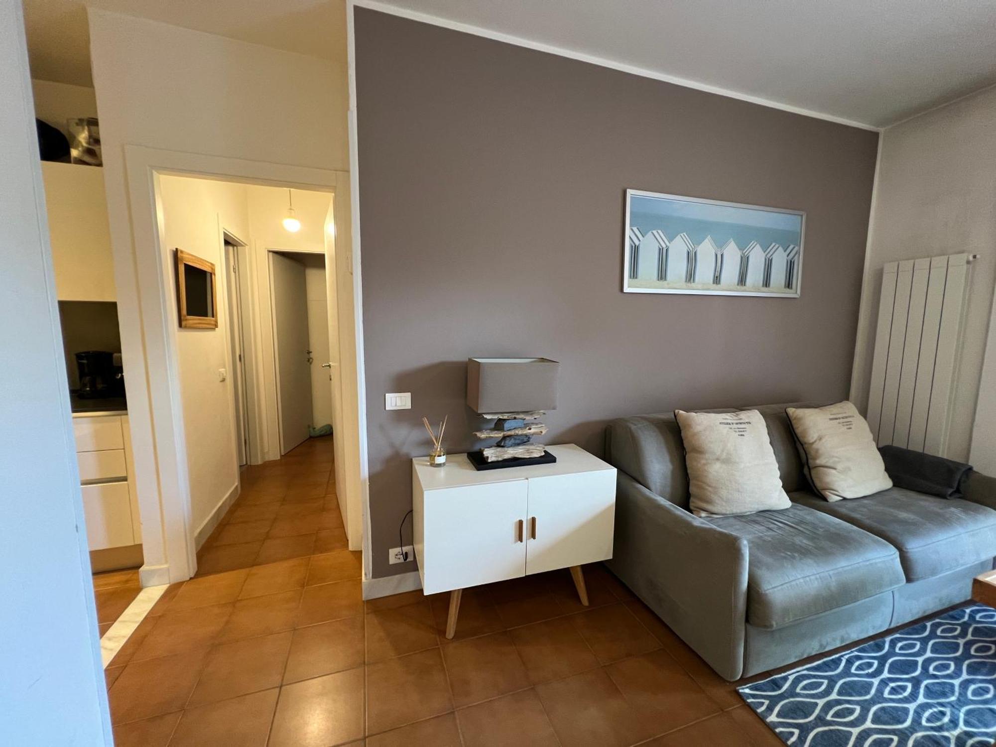 Il Parco Apartments マリーナ・ディ・マッサ エクステリア 写真