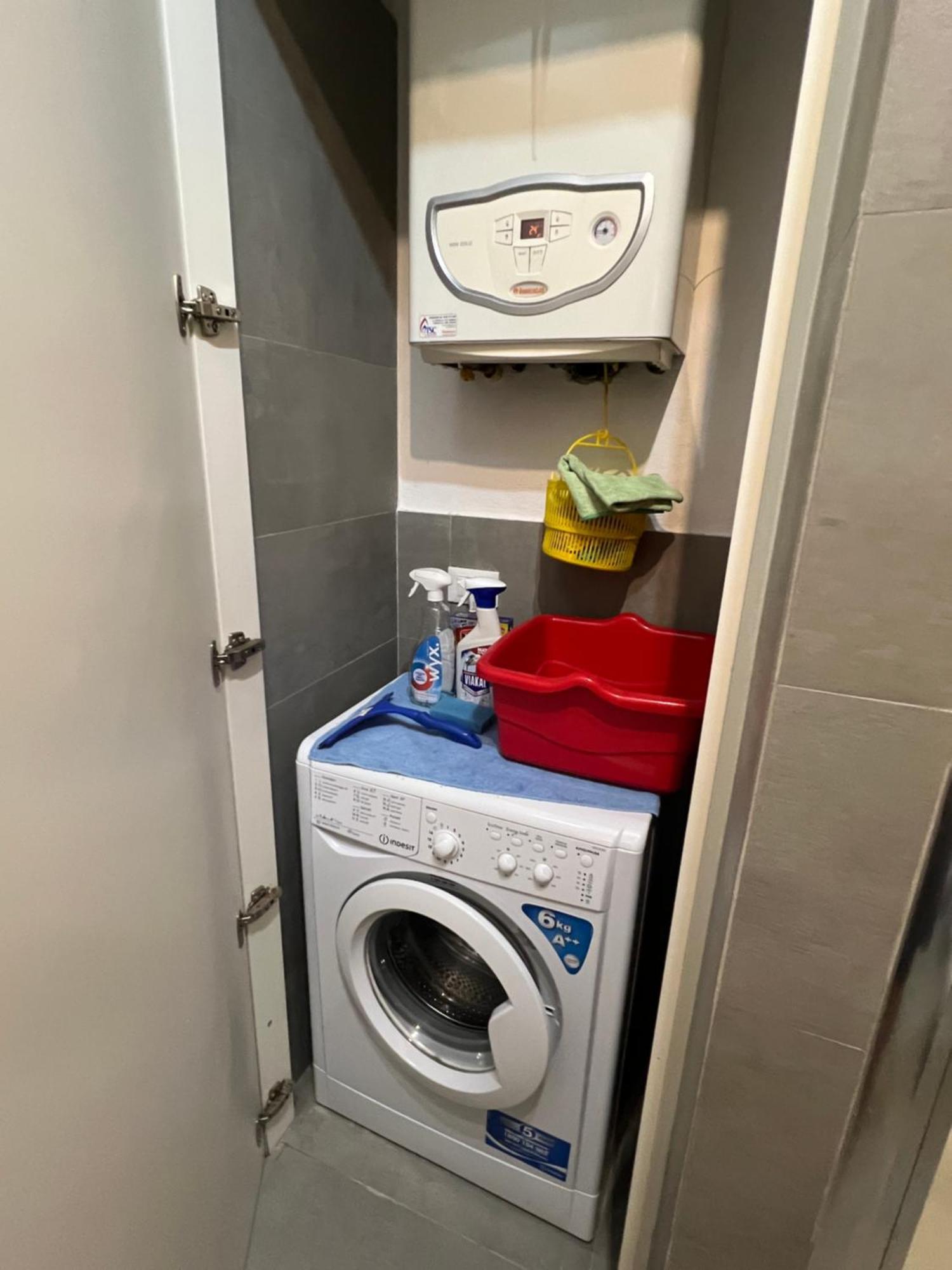 Il Parco Apartments マリーナ・ディ・マッサ エクステリア 写真