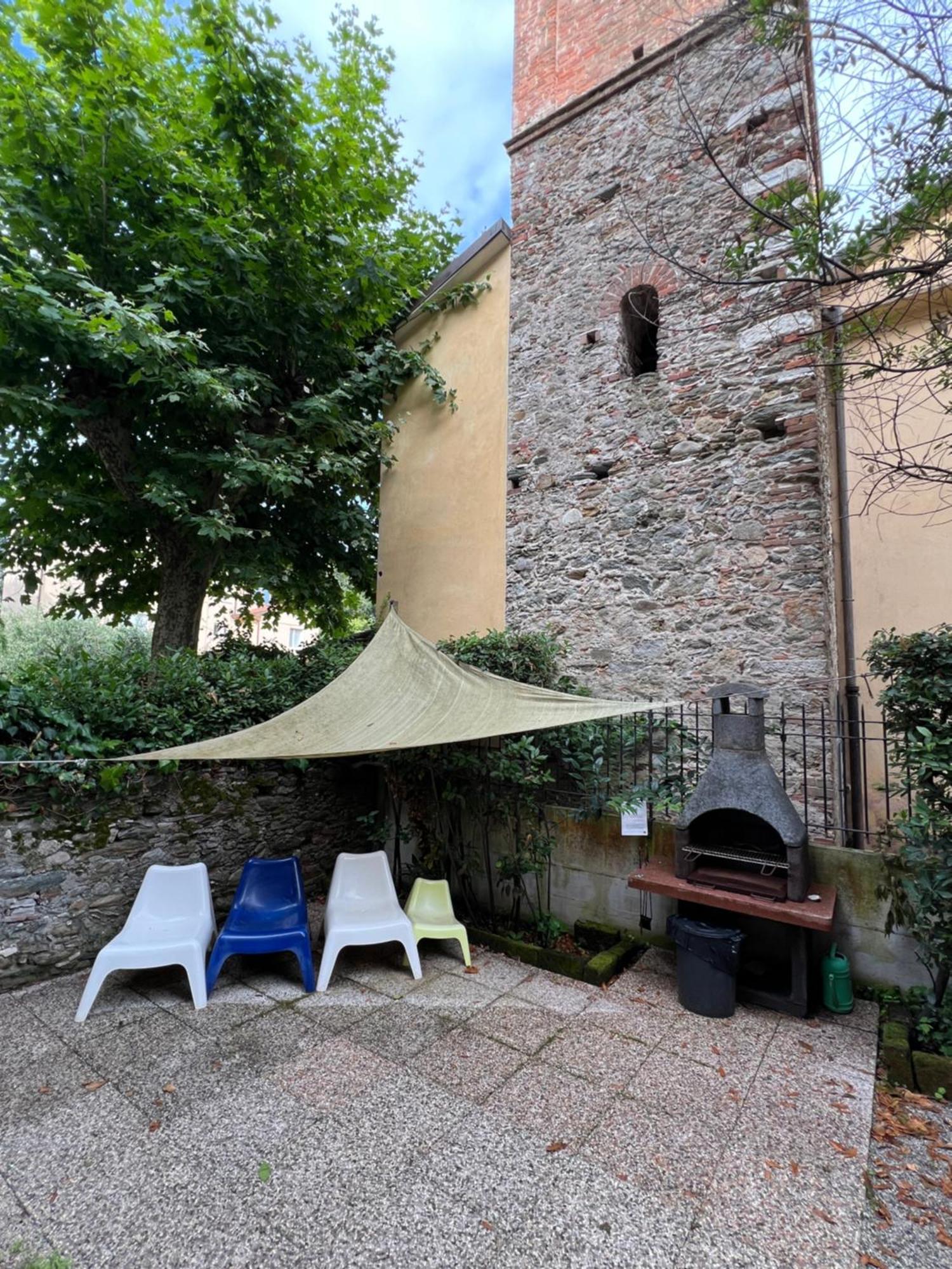 Il Parco Apartments マリーナ・ディ・マッサ エクステリア 写真