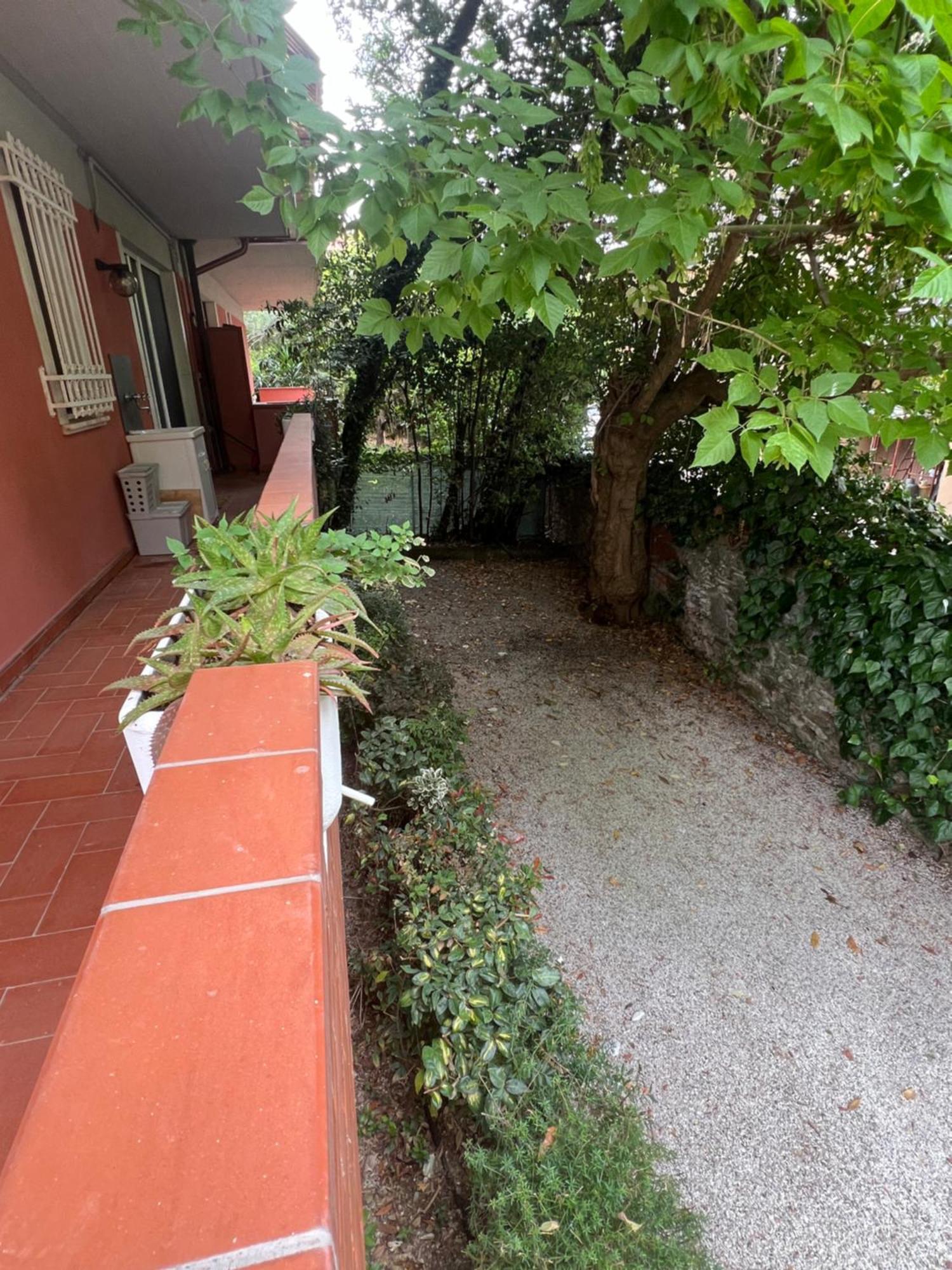 Il Parco Apartments マリーナ・ディ・マッサ エクステリア 写真