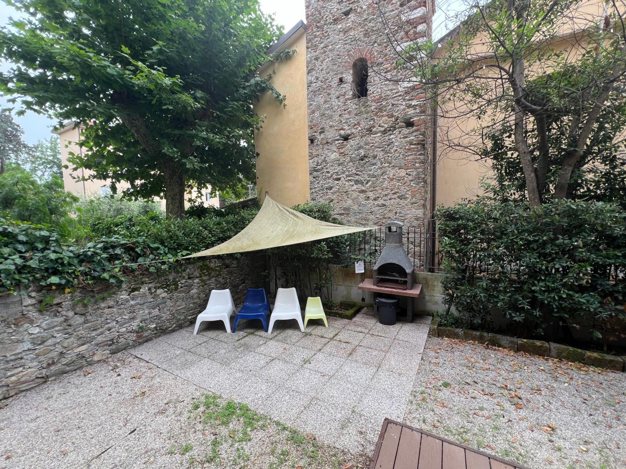 Il Parco Apartments マリーナ・ディ・マッサ エクステリア 写真