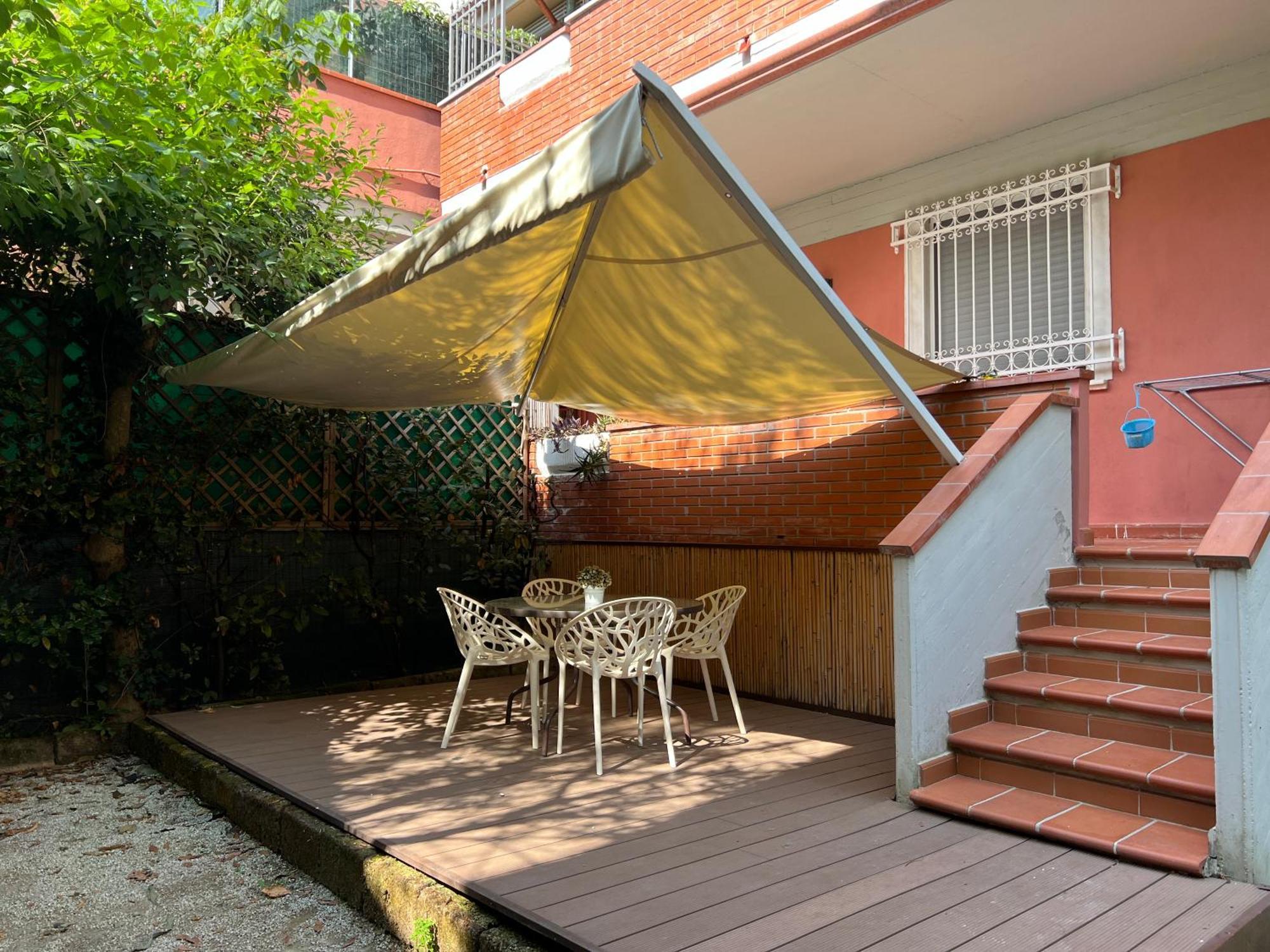 Il Parco Apartments マリーナ・ディ・マッサ エクステリア 写真